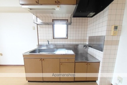 高そねマンション[2DK/53.46m2]のキッチン