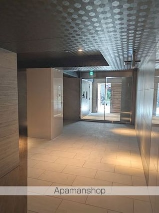 メインステージ入谷Ⅴ[1K/25.52m2]のエントランス2