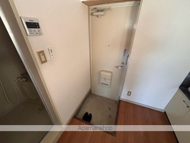アミティの内装写真