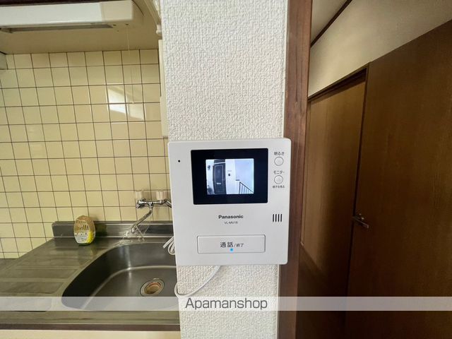 クラーロの内装写真