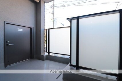 東京都世田谷区玉川台１丁目[2LDK/73.75m2]のバルコニー
