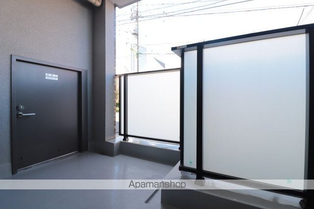 東京都世田谷区玉川台１丁目[2LDK/73.75m2]のバルコニー