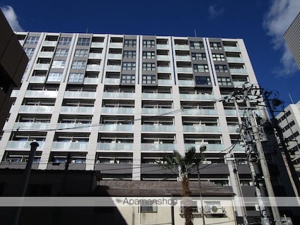 ラピスラズリ上杉[1R/24.75m2]の外観1