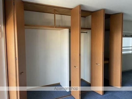 パボレアール四谷[1R/40.8m2]の収納