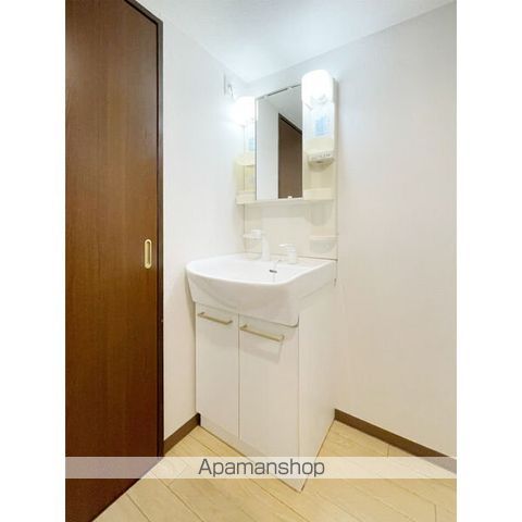 エスポワール本山[1K/24.9m2]の洗面所