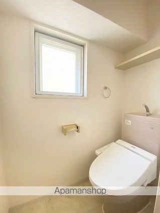 静岡県静岡市葵区両替町１丁目[1R/38.74m2]のトイレ