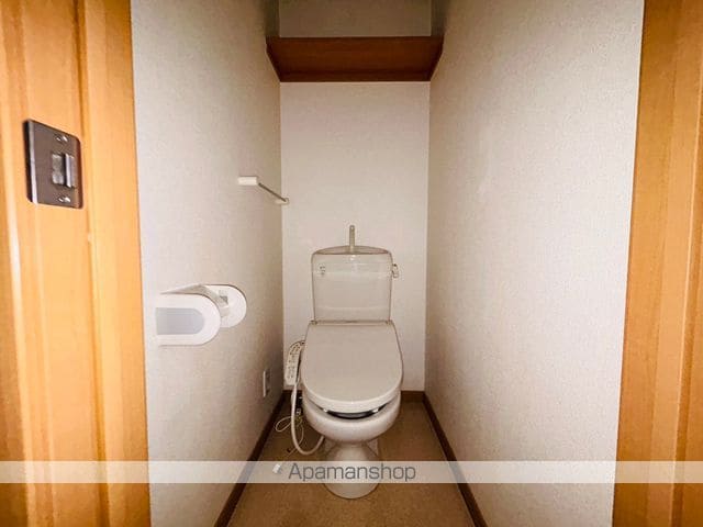 フラット ロフォーテンの内装写真