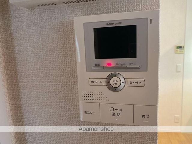 フォア・ファミーユの内装写真