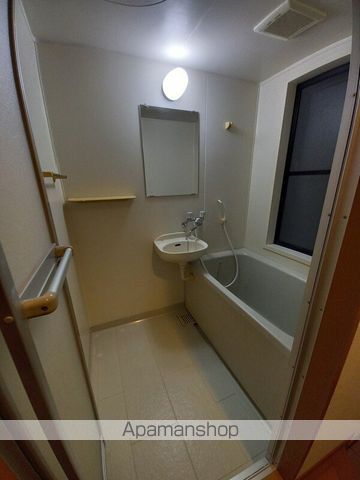 フロンティア鷺宮の内装写真