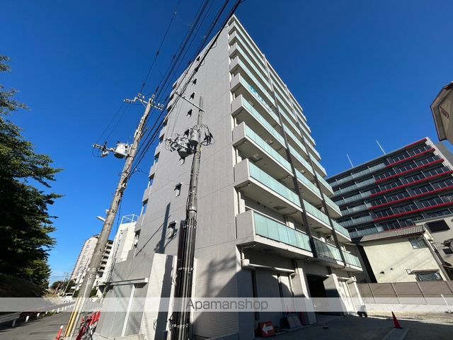 第2関根マンションの外観写真