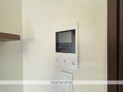 ＷＥＬＬＤＥＮＣＥ鳩ケ谷[1K/27.71m2]のセキュリティ