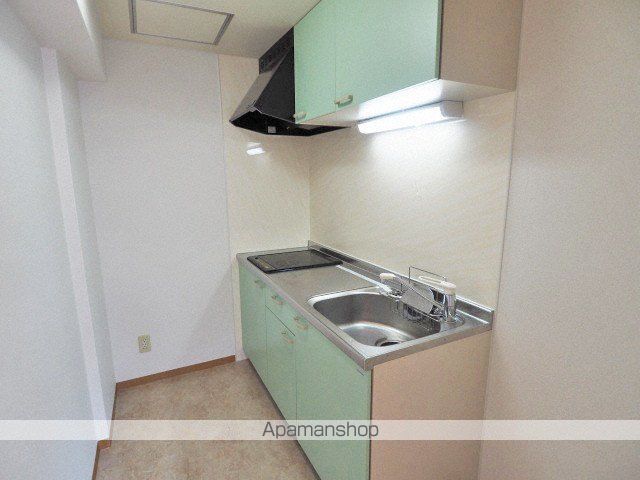 ナンディーヌトレーズの内装写真