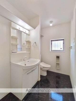 南長野シャーメゾン[1K/30.4m2]の洗面所