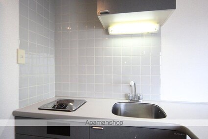 ベルメゾン生石南[1R/22.54m2]のキッチン