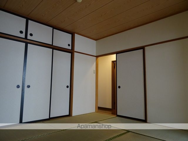 山建IIIの内装写真