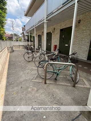 千葉県千葉市中央区長洲２丁目[1K/27.32m2]の共用部2