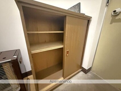 マンション谷地頭[1DK/33.55m2]のその他設備