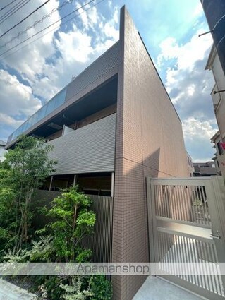 東京都中野区江原町１丁目[1K/25.56m2]の外観4