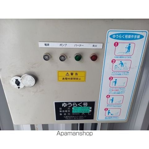札沼線 あいの里公園駅 徒歩11分 2階建 築35年のその他写真