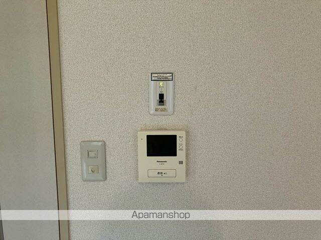 和歌山県海南市船尾[2LDK/46.8m2]のセキュリティ