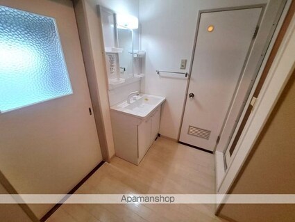 ラ・シャンブル[1K/27.72m2]の洗面所