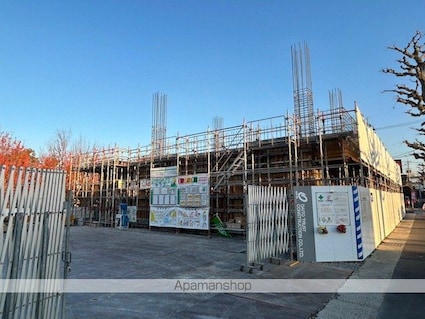 仮称）一里山２丁目共同住宅[1DK/29.73m2]の外観1