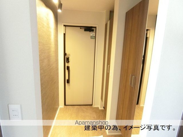 DーCRINUM桜堤の内装写真