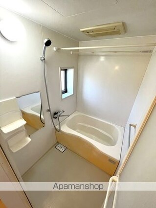 サンビレッジ松原[1LDK/50.71m2]のバス