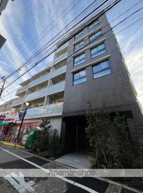 東京都渋谷区笹塚３丁目[1LDK/33.6m2]の外観2