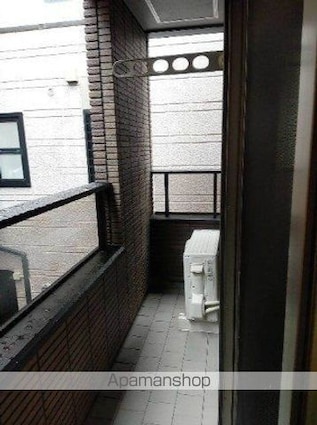 東京都立川市柴崎町３丁目[1LDK/36.02m2]のバルコニー