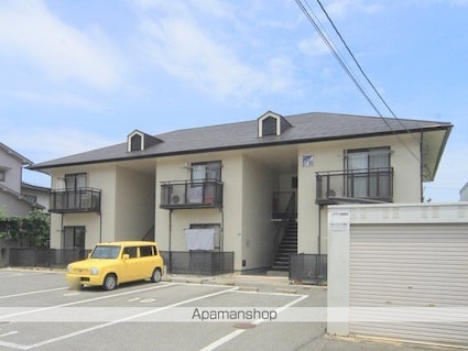 フォブール余戸東Ｂ棟[2LDK/51.21m2]の外観2