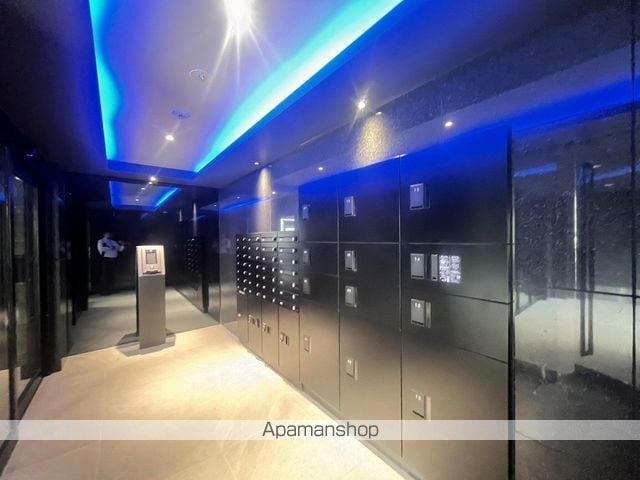 アルファスクエア円山4条南4条西25丁目賃貸MSの玄関写真