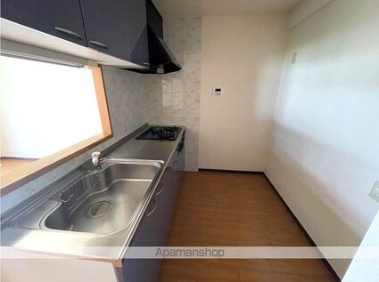 千葉県柏市しいの木台３丁目[2LDK/66.66m2]のキッチン