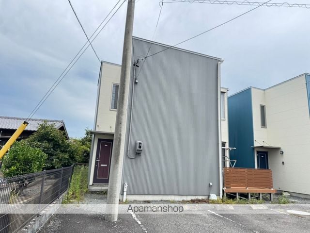 ユニキューブ・カンタータ Dの外観写真