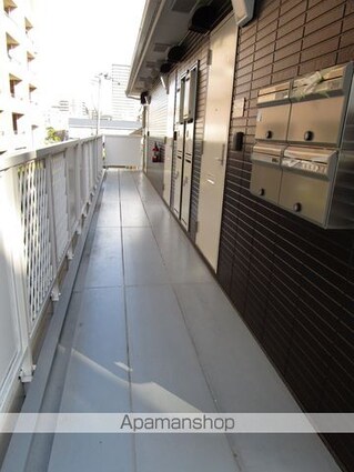 セラヴィＲ[1K/26.49m2]の共用部2