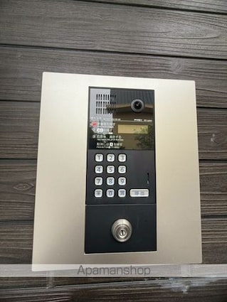 Ｔ’ｓ　Ｃｕｏｒｅ赤羽志茂[1R/15.82m2]の共用部2