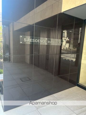 S-RESIDENCE松戸Iriseの外観写真