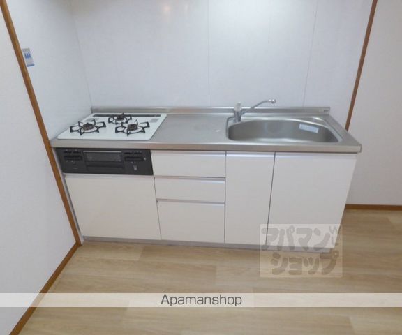 くめマンションの内装写真