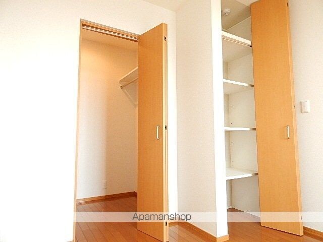 東京都東大和市芋窪６丁目[1LDK/50.35m2]の収納