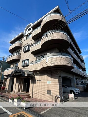 グランディール東山の外観写真
