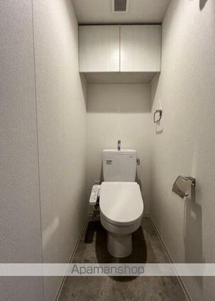 ＧＲＡＮ　ＰＡＳＥＯ上野御徒町[1LDK/38.73m2]のトイレ