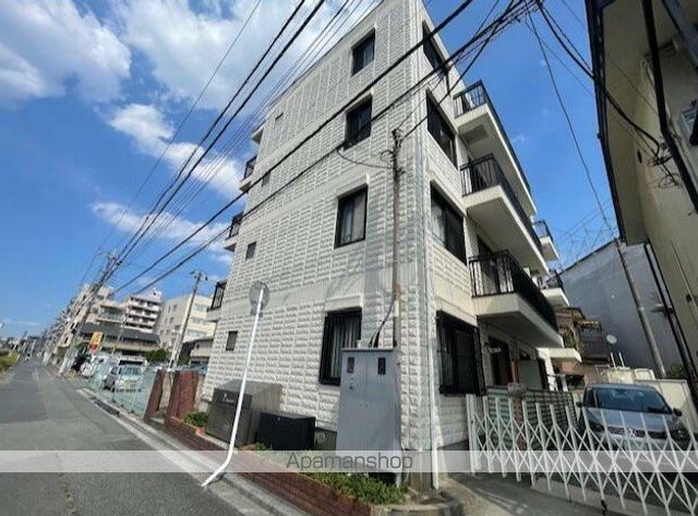 クレートメゾン土屋の外観写真