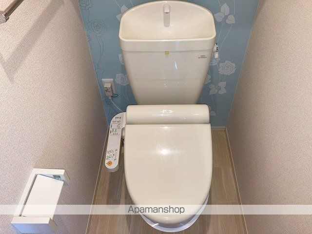 ヴィラージュ B棟の内装写真