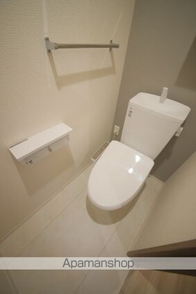 ディールーム松木Ｂ[1LDK/44.51m2]のトイレ