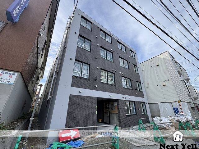 RAFFINE南郷通IIIの外観写真