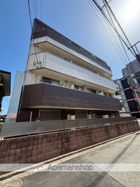 エルヴィータ[1LDK/34.85m2]の外観2