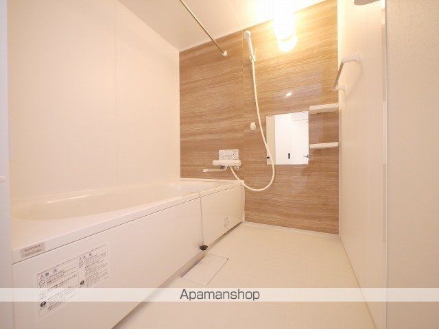 マエストラーレ山鼻の内装写真