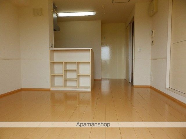 セントポーリアIIの内装写真