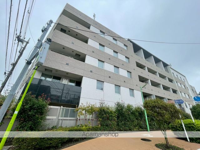 KWレジデンス桜新町の外観写真