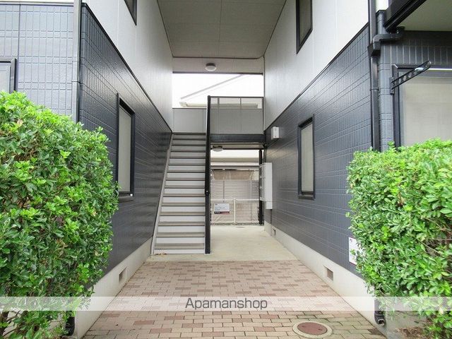 ディアス高松の玄関写真
